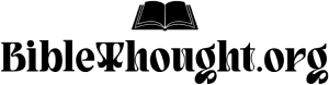 BibleThought Logo