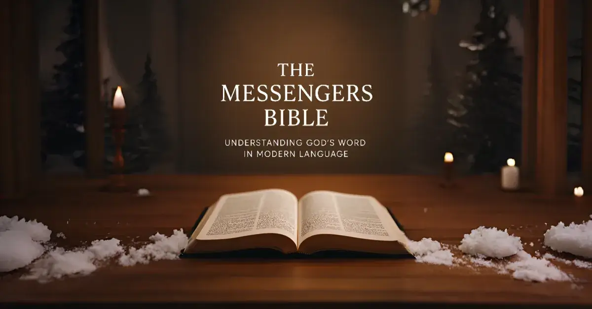 The Messengers Bible