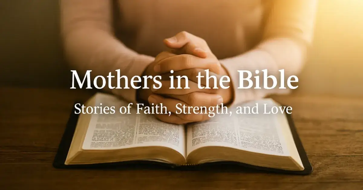 Mothers in the Bible