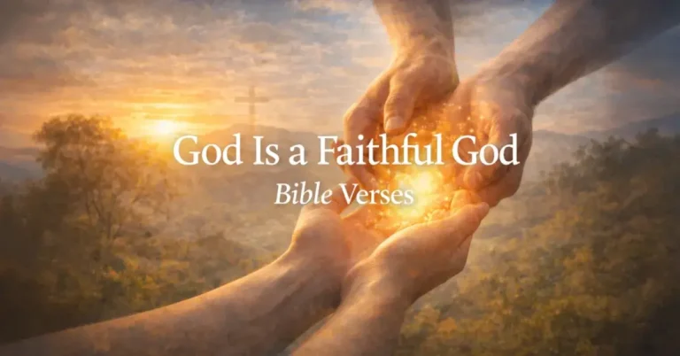 God Is a Faithful God