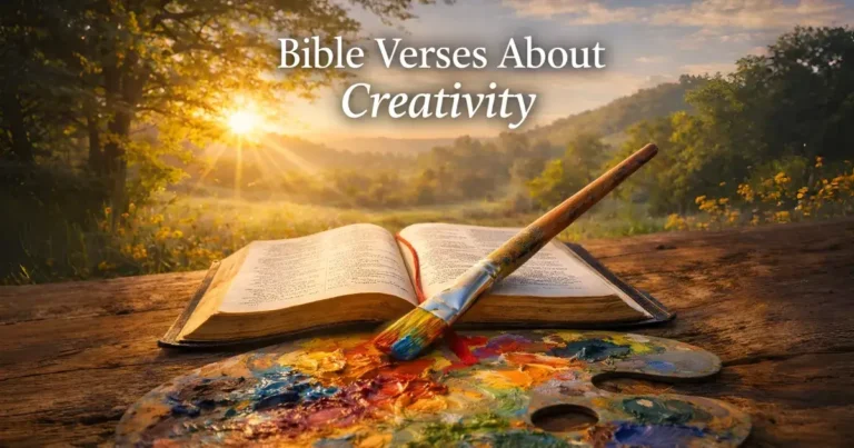 Bible Verses About Creativity: 25 Scriptures on God’s Creative Power and Gifts 1 Bible Verses About Creativity