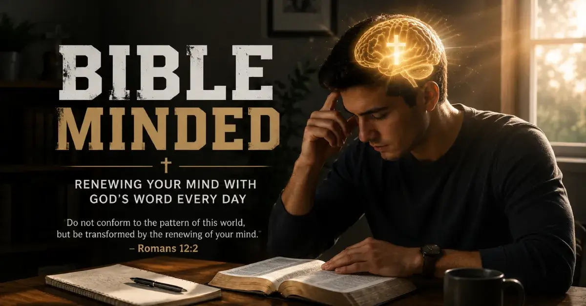 Bible Minded