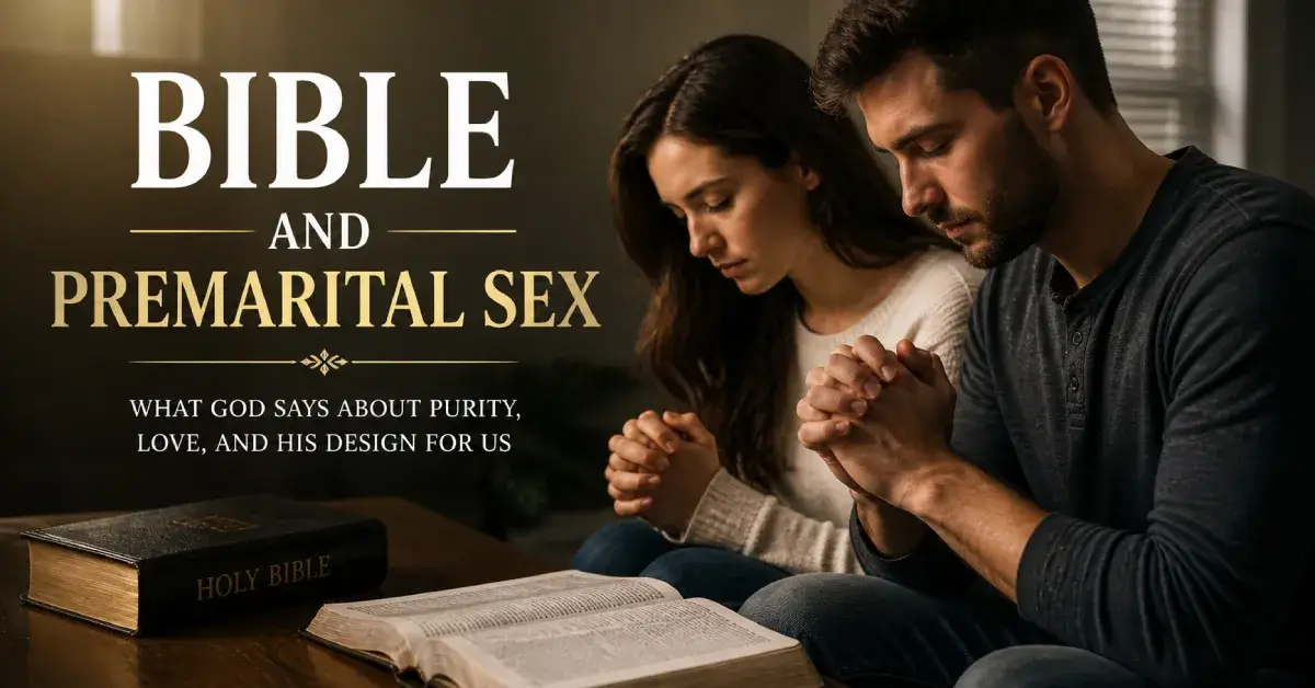 Bible and Premarital Sex
