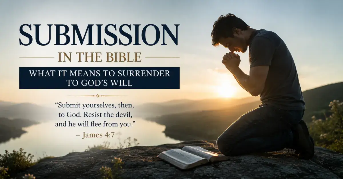 Define Submission in the Bible: What Does Biblical Submission Really Mean? 1 Define Submission in the Bible