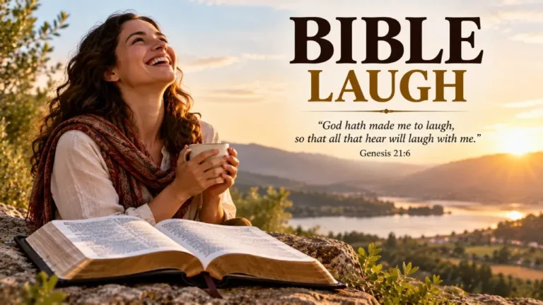 Bible Laugh