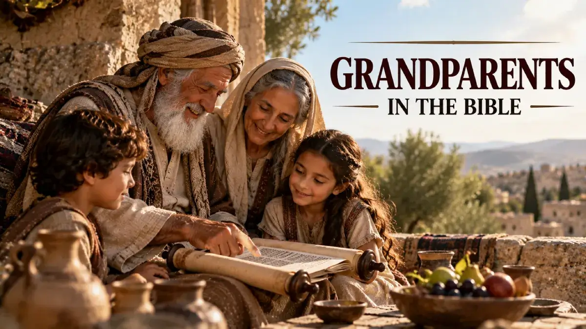 Grandparents in the Bible